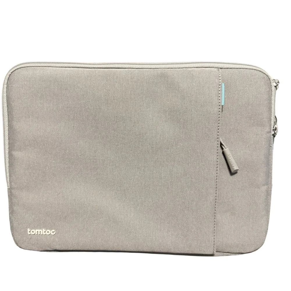 tomtoc 360 Protection Tablet Sleeve 13x9.5”